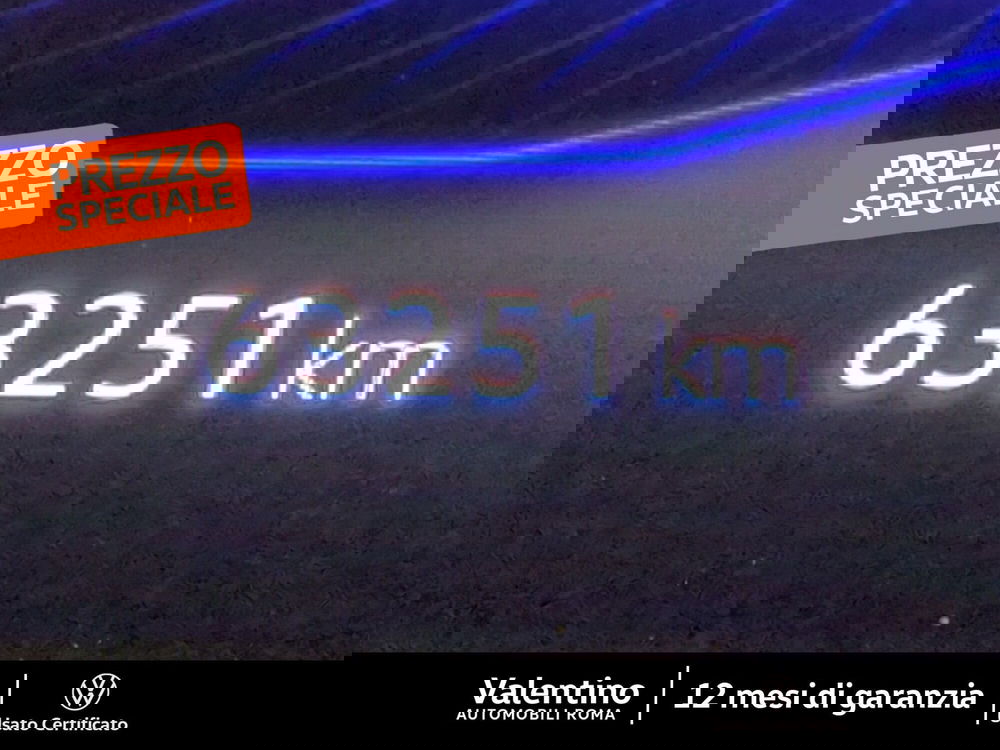 Volkswagen Polo usata a Roma (16)