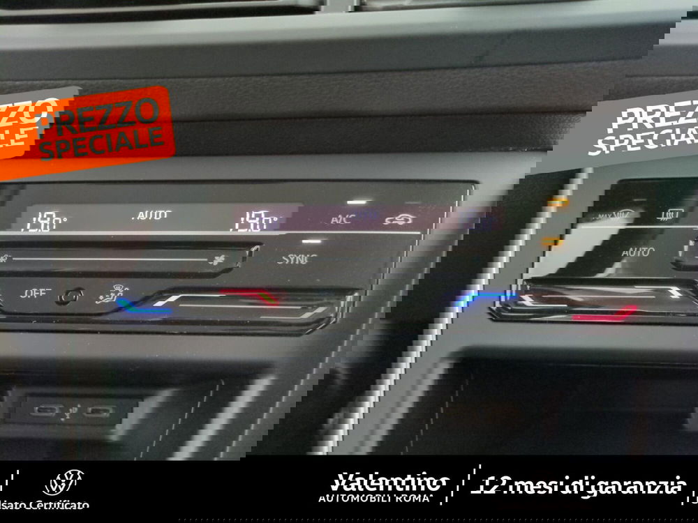 Volkswagen Polo usata a Roma (17)