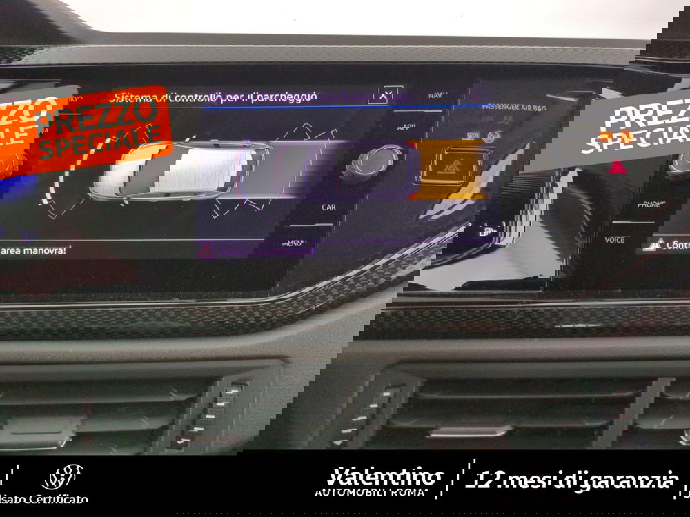 Volkswagen Polo usata a Roma (18)