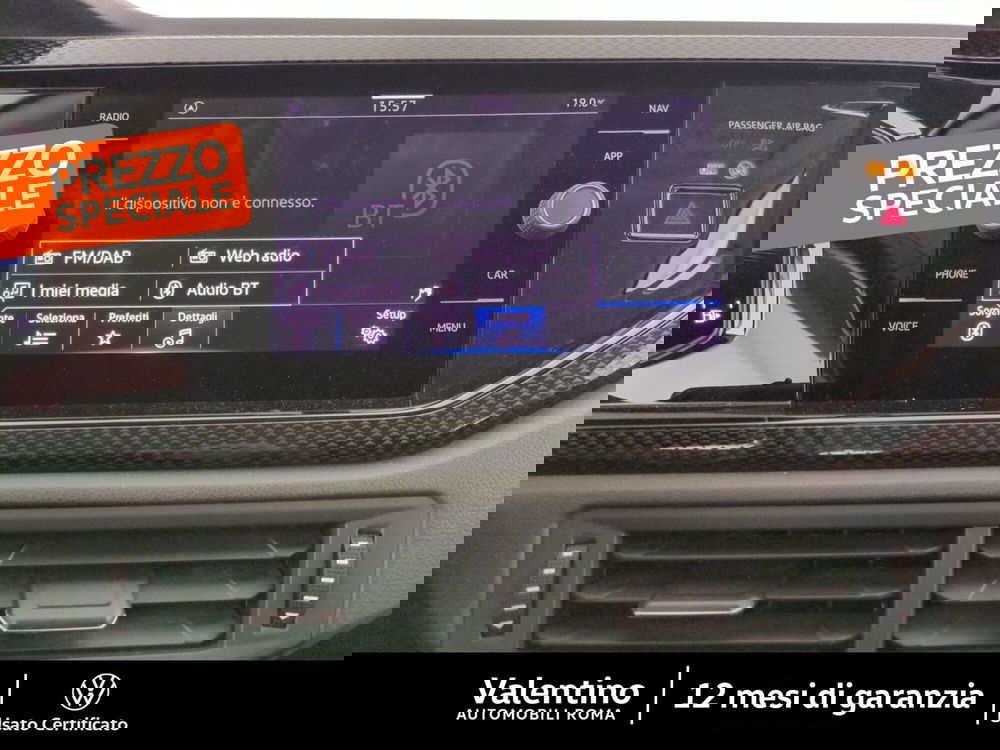 Volkswagen Polo usata a Roma (19)