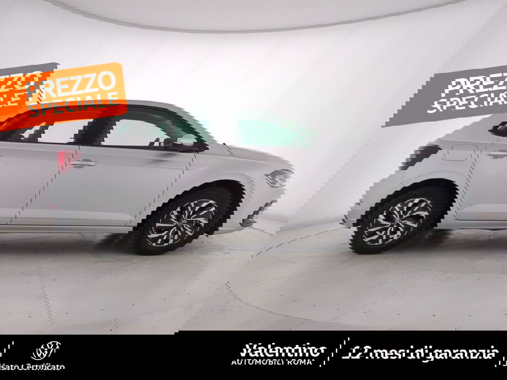 Volkswagen Polo usata a Roma (2)