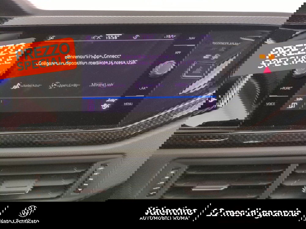 Volkswagen Polo usata a Roma (20)