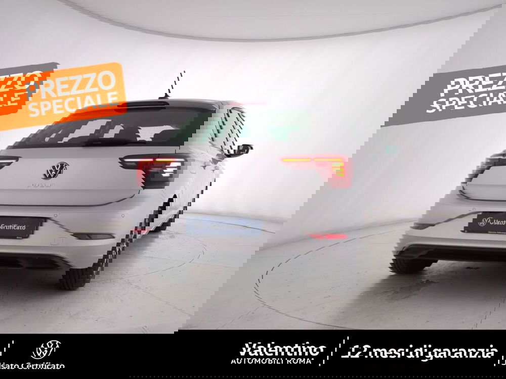 Volkswagen Polo usata a Roma (3)