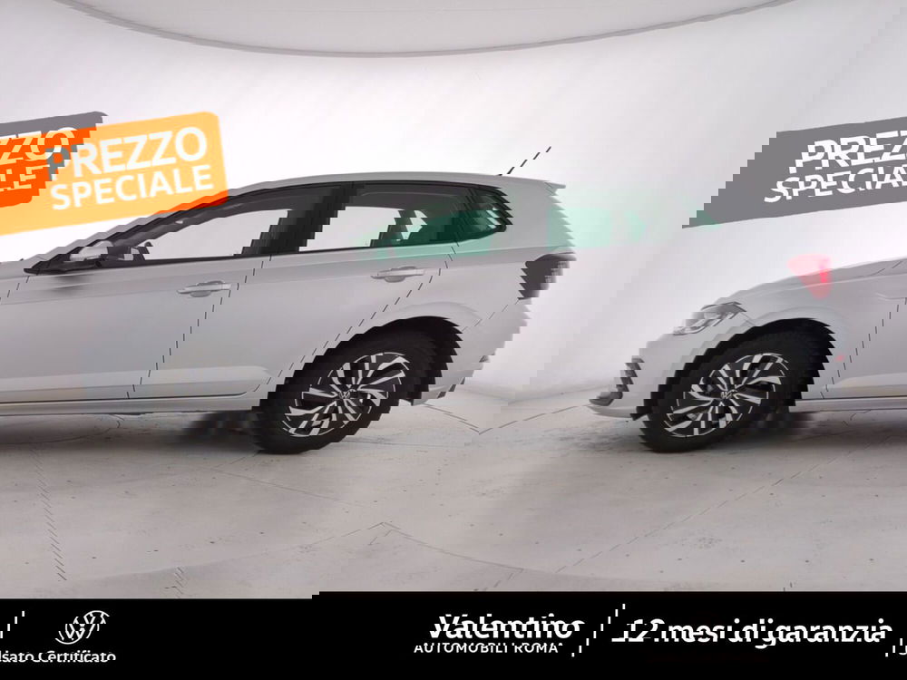 Volkswagen Polo usata a Roma (4)