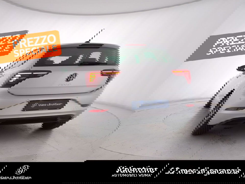 Volkswagen Polo usata a Roma (5)
