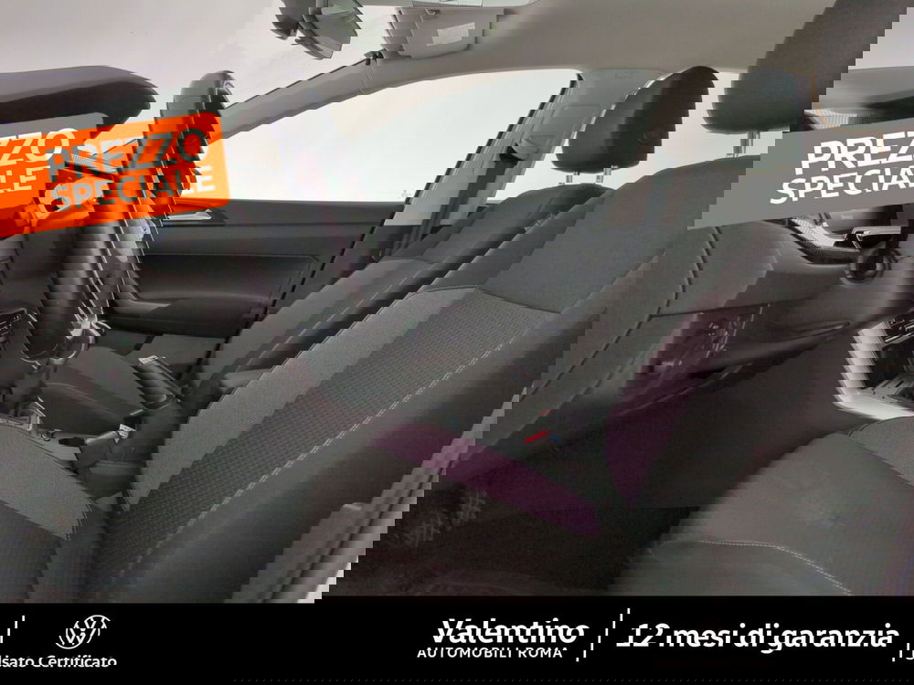 Volkswagen Polo usata a Roma (6)