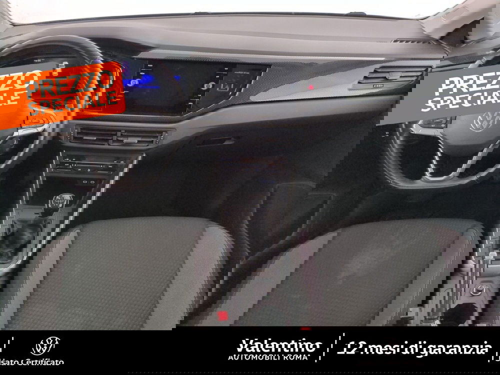 Volkswagen Polo usata a Roma (7)