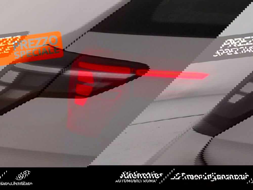 Volkswagen Polo usata a Roma (9)