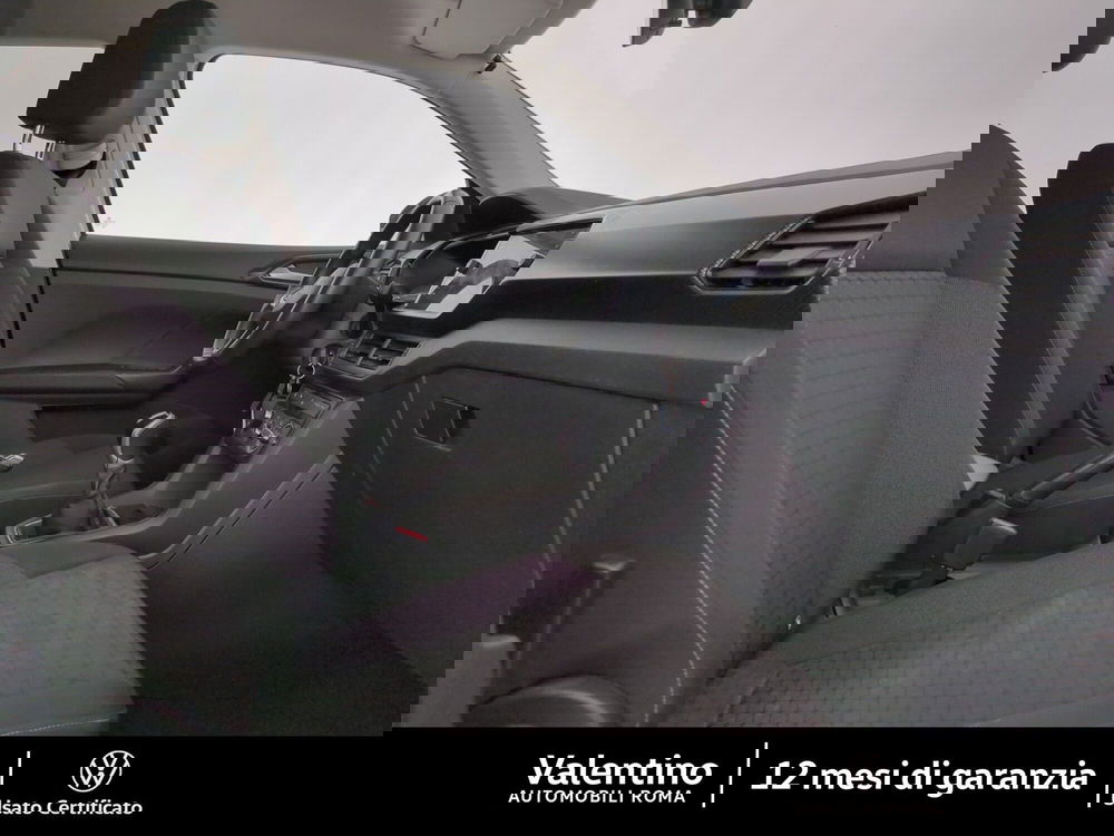 Volkswagen T-Cross usata a Roma (12)