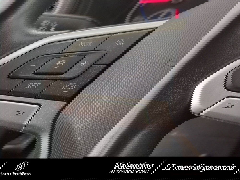 Volkswagen T-Cross usata a Roma (13)