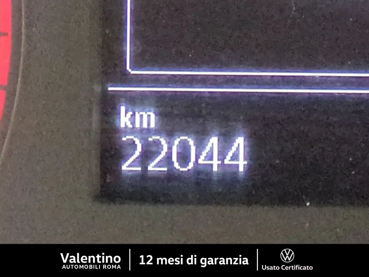 Volkswagen T-Cross usata a Roma (14)