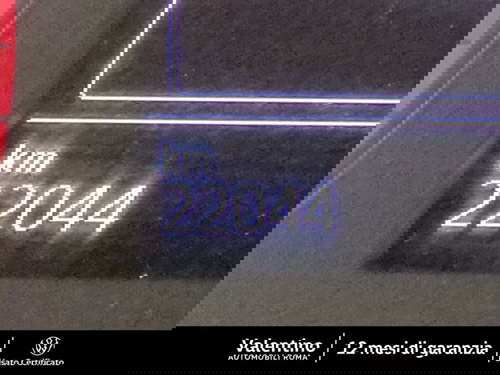 Volkswagen T-Cross usata a Roma (14)