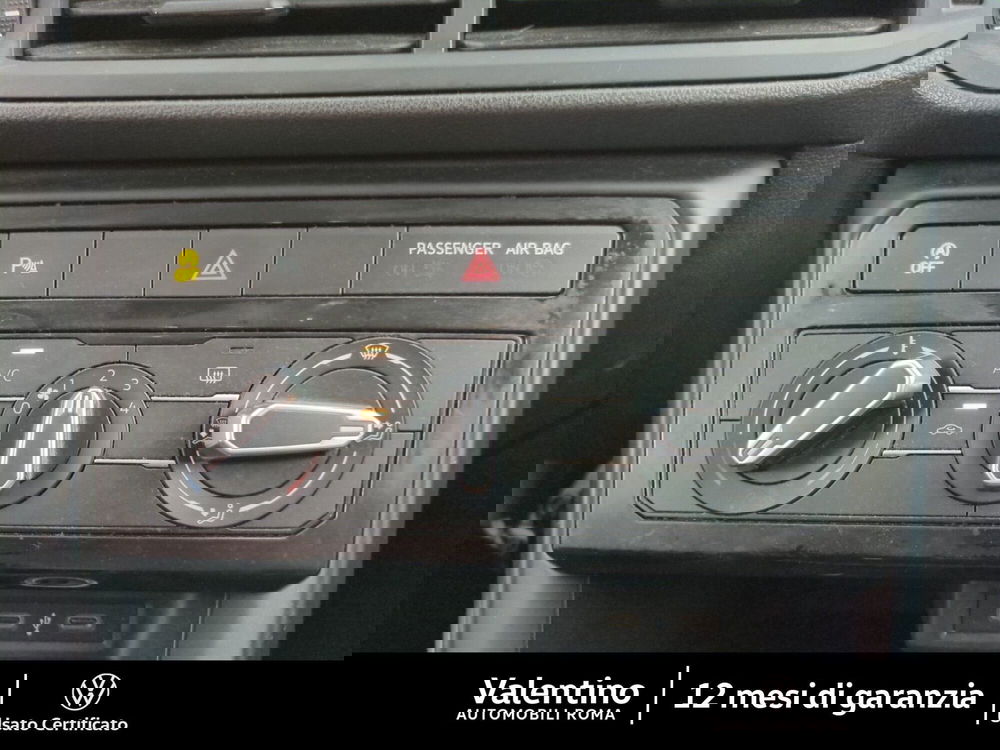 Volkswagen T-Cross usata a Roma (15)