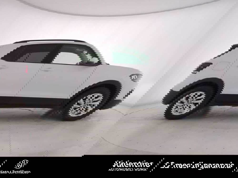 Volkswagen T-Cross usata a Roma (2)