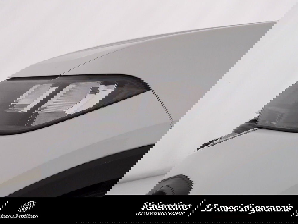 Volkswagen T-Cross usata a Roma (7)