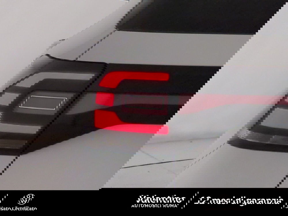 Volkswagen T-Cross usata a Roma (8)