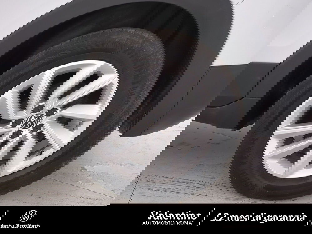 Volkswagen T-Cross usata a Roma (9)