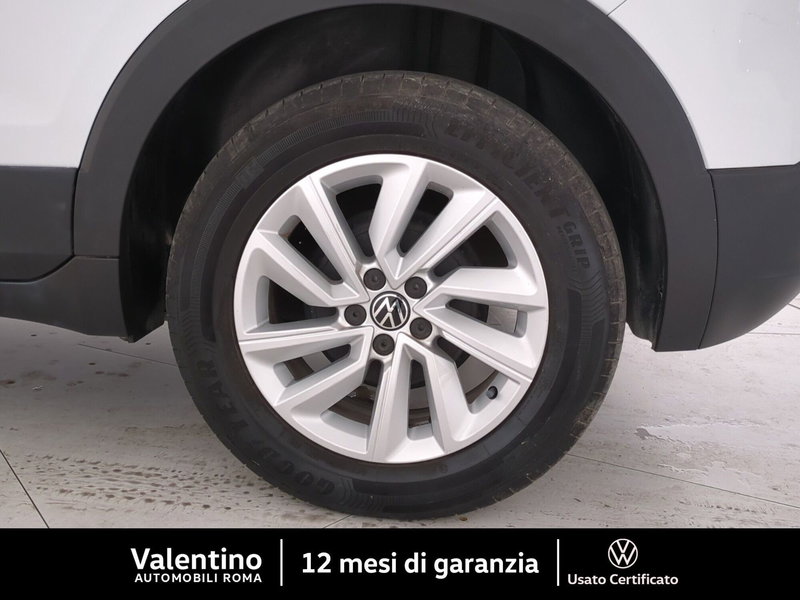 Volkswagen T-Cross usata a Roma (9)