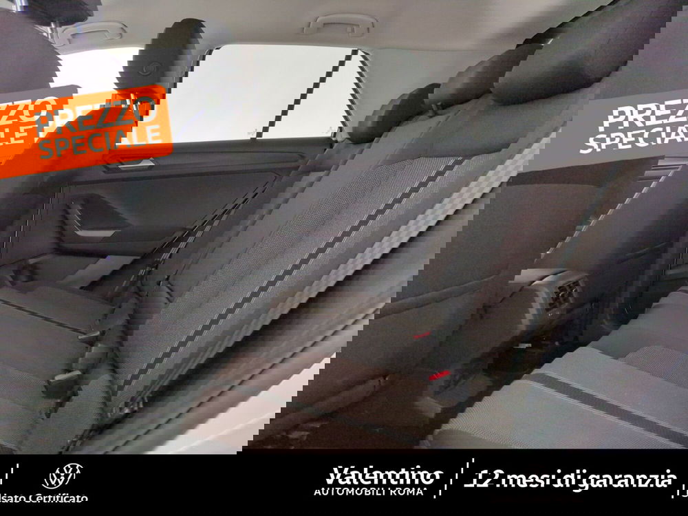 Volkswagen T-Roc usata a Roma (10)