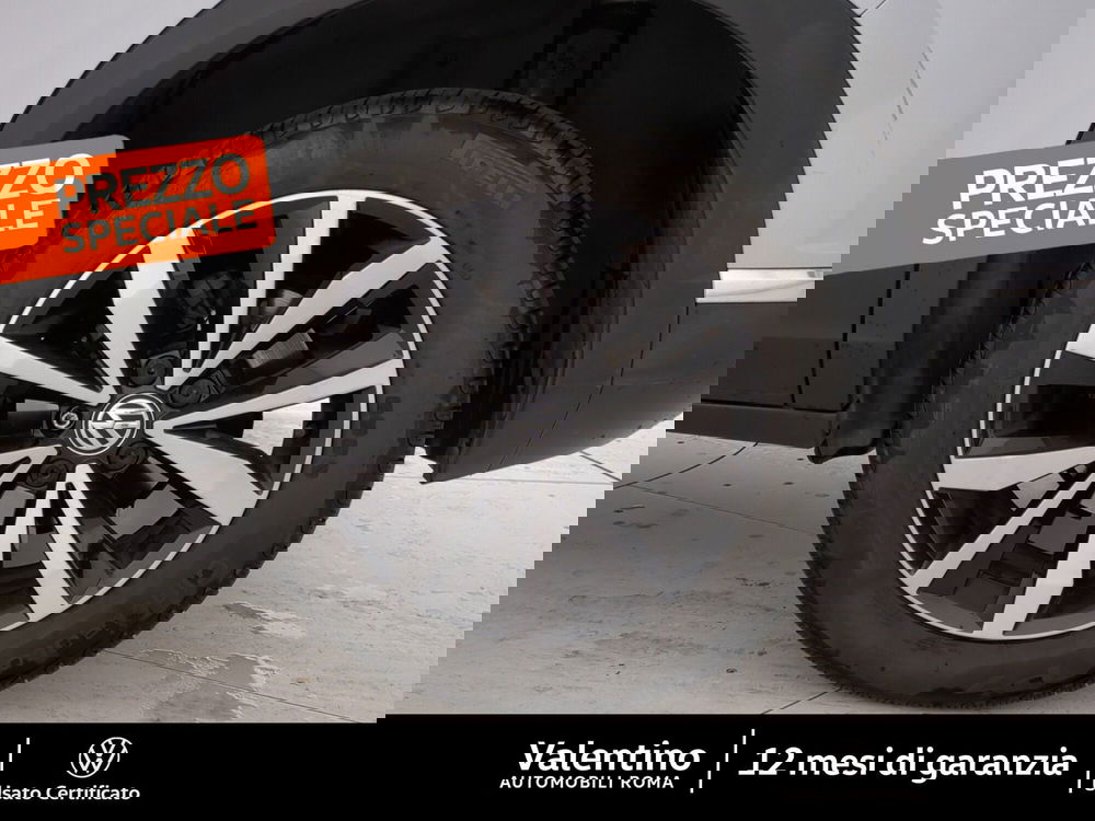 Volkswagen T-Roc usata a Roma (11)