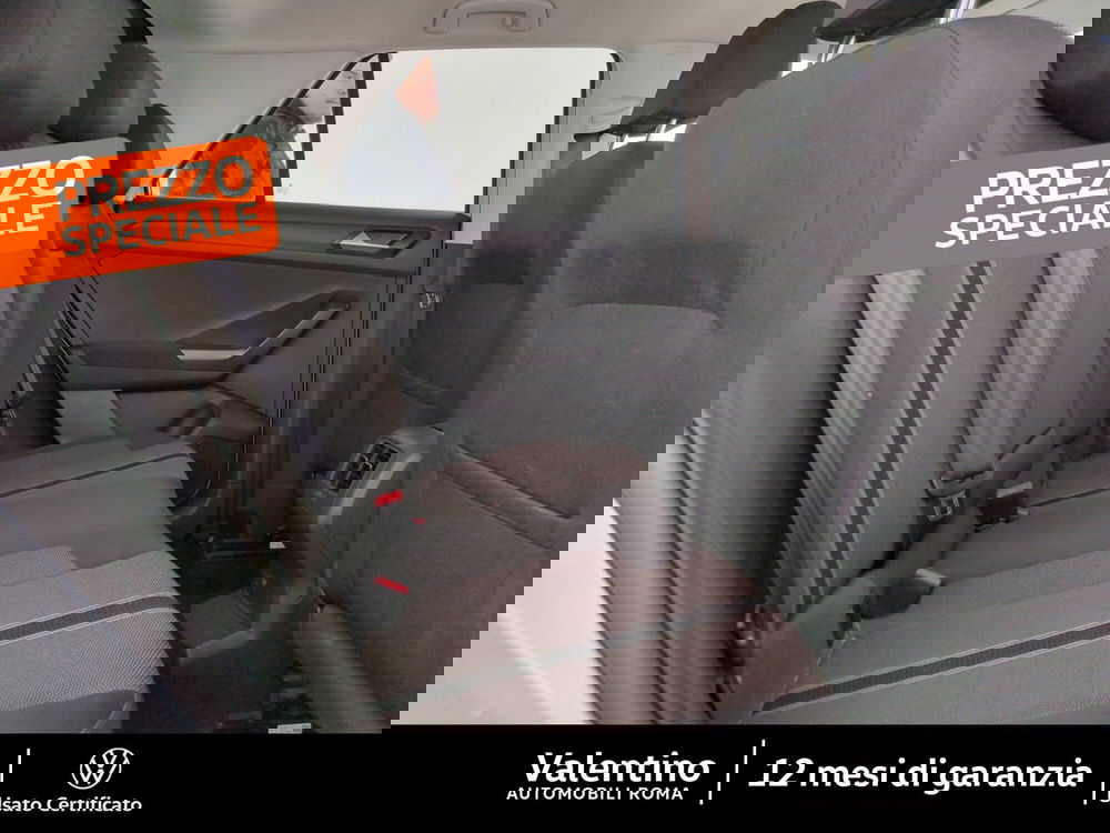 Volkswagen T-Roc usata a Roma (12)