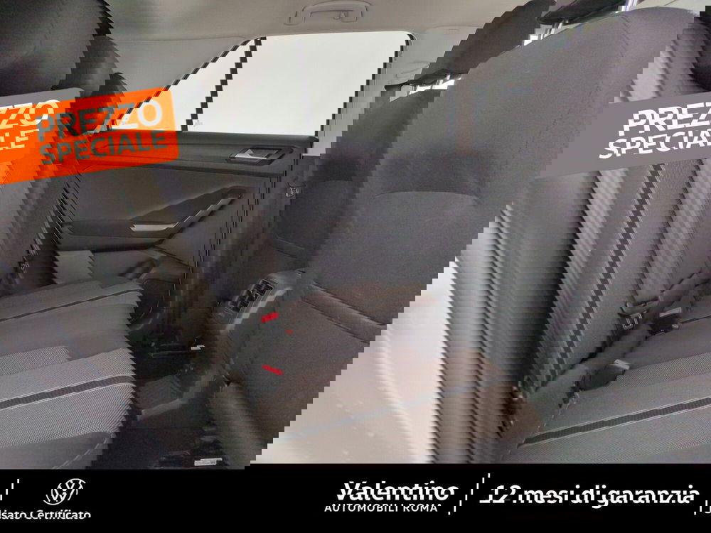 Volkswagen T-Roc usata a Roma (13)