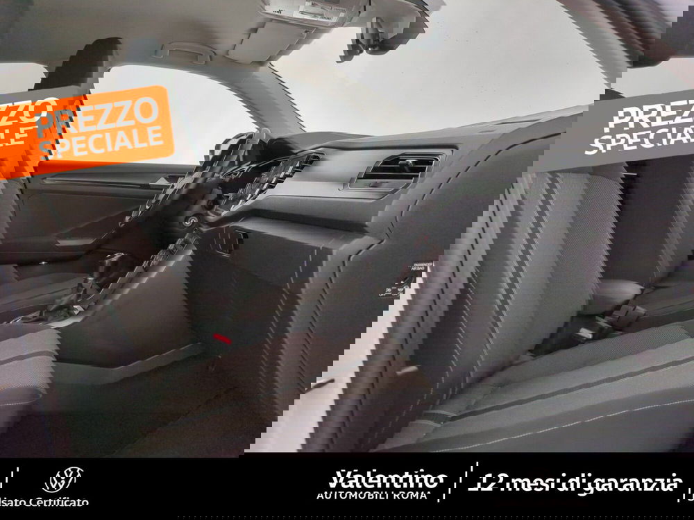 Volkswagen T-Roc usata a Roma (14)