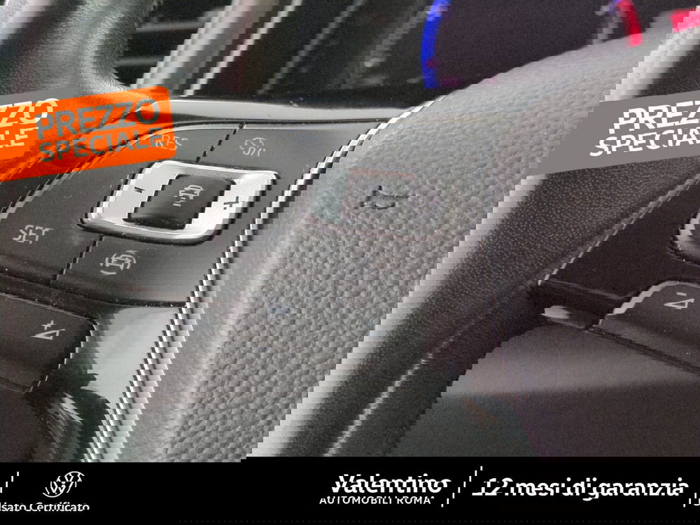 Volkswagen T-Roc usata a Roma (16)
