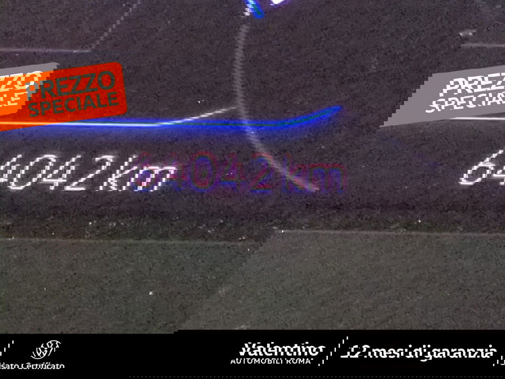 Volkswagen T-Roc usata a Roma (17)