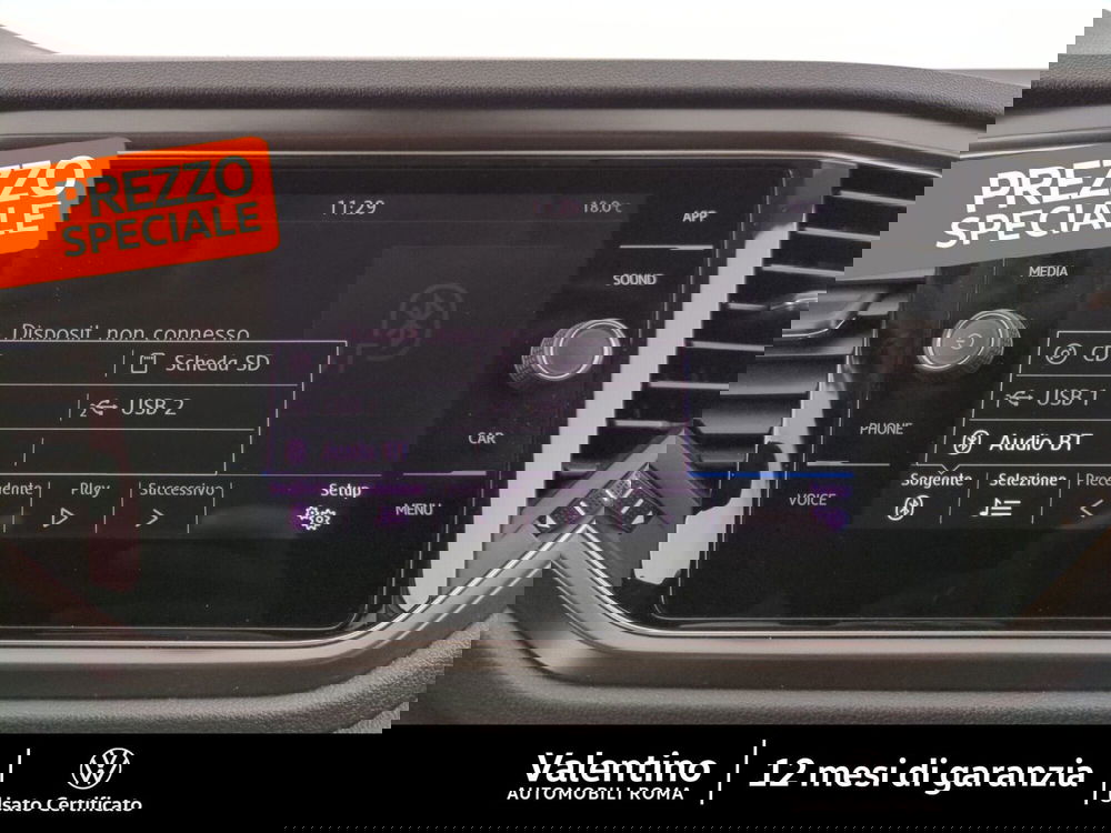 Volkswagen T-Roc usata a Roma (18)