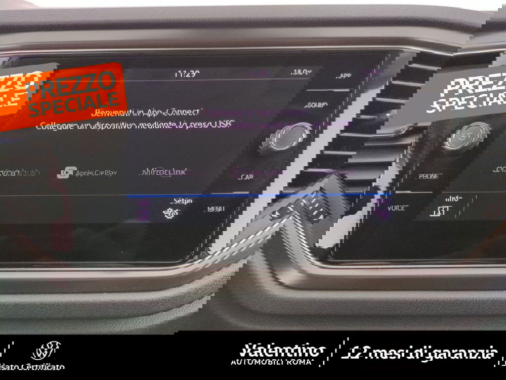 Volkswagen T-Roc usata a Roma (19)