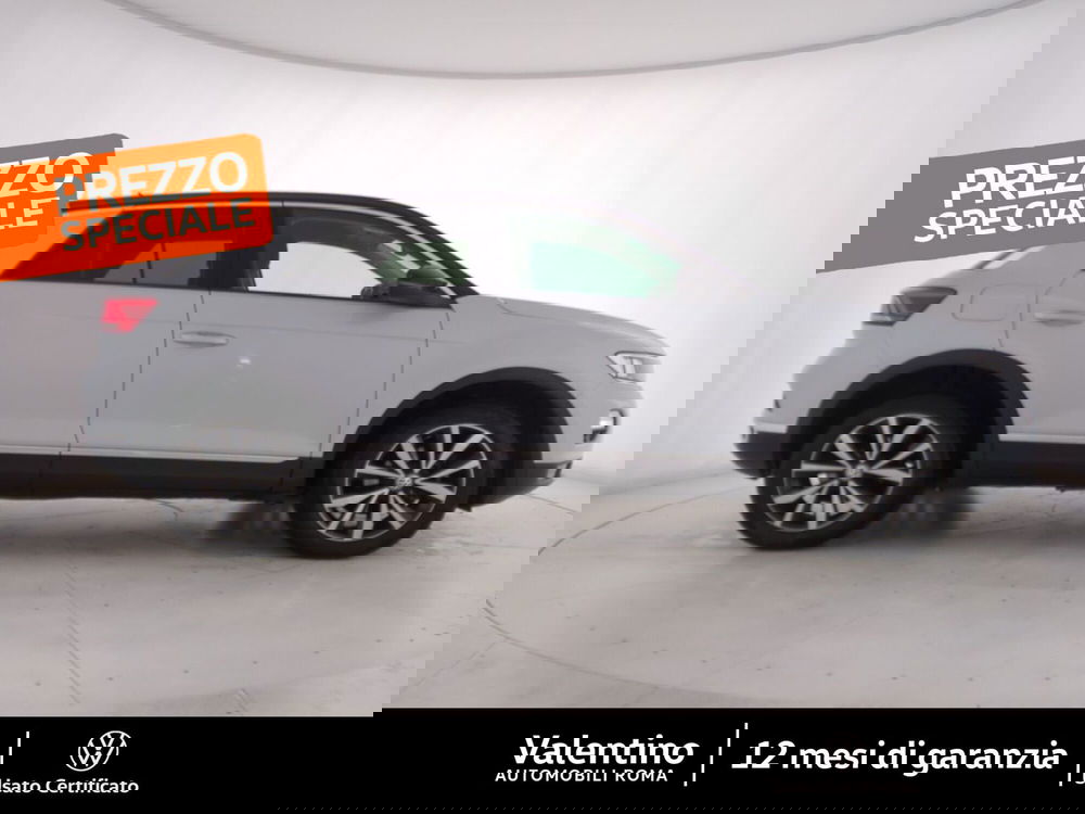 Volkswagen T-Roc usata a Roma (2)