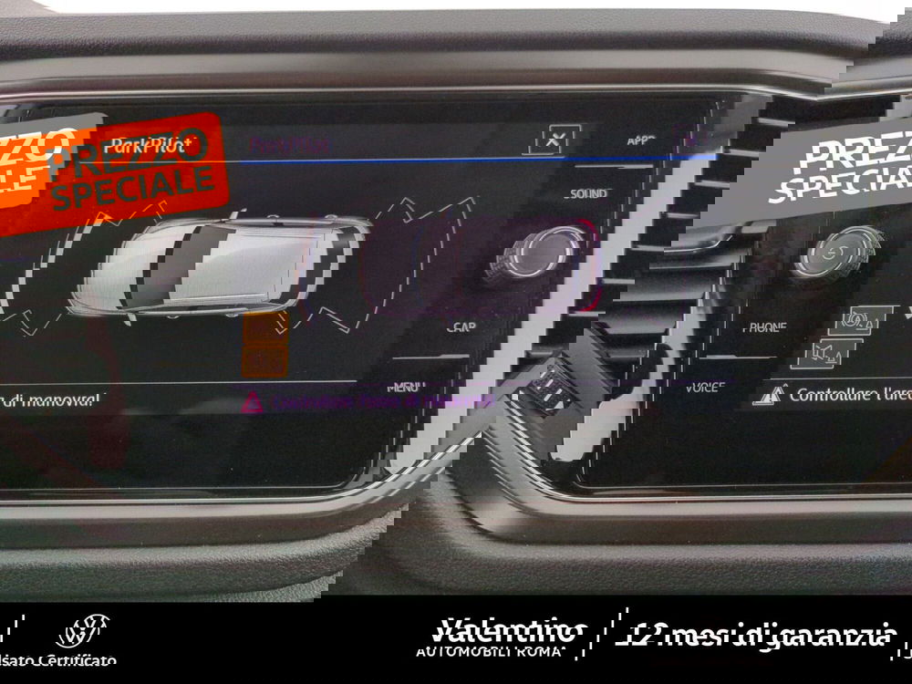 Volkswagen T-Roc usata a Roma (20)