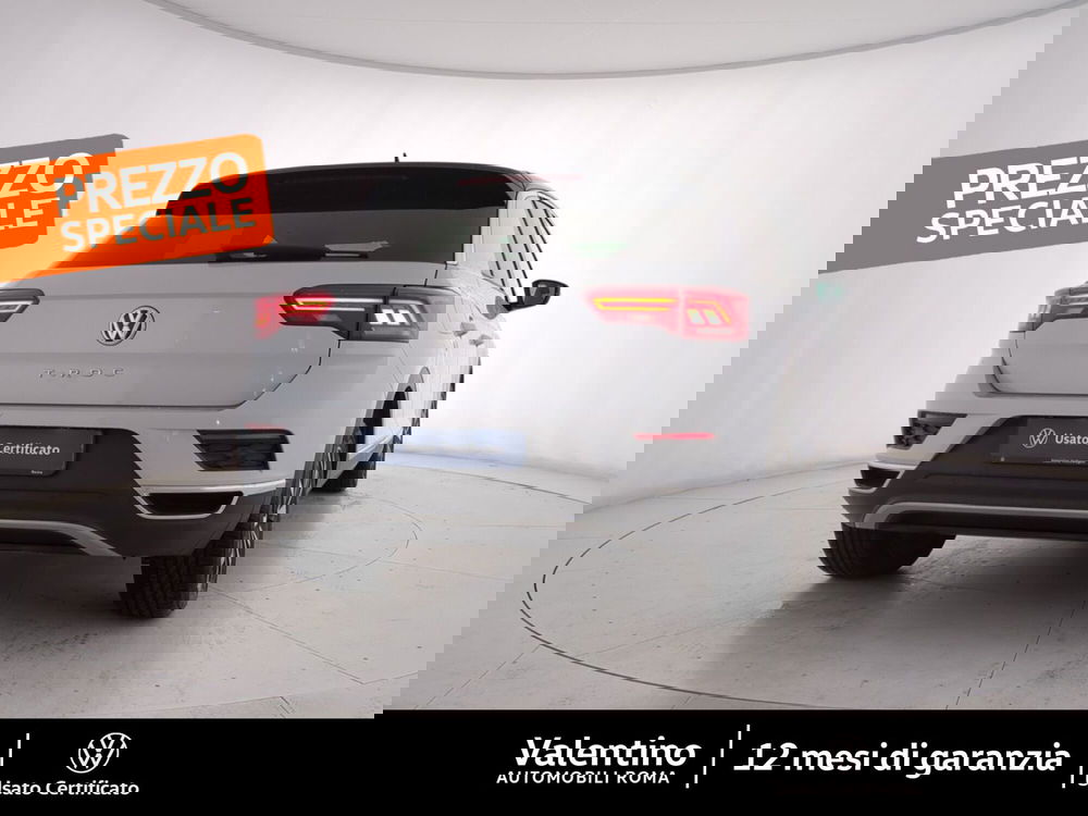 Volkswagen T-Roc usata a Roma (3)