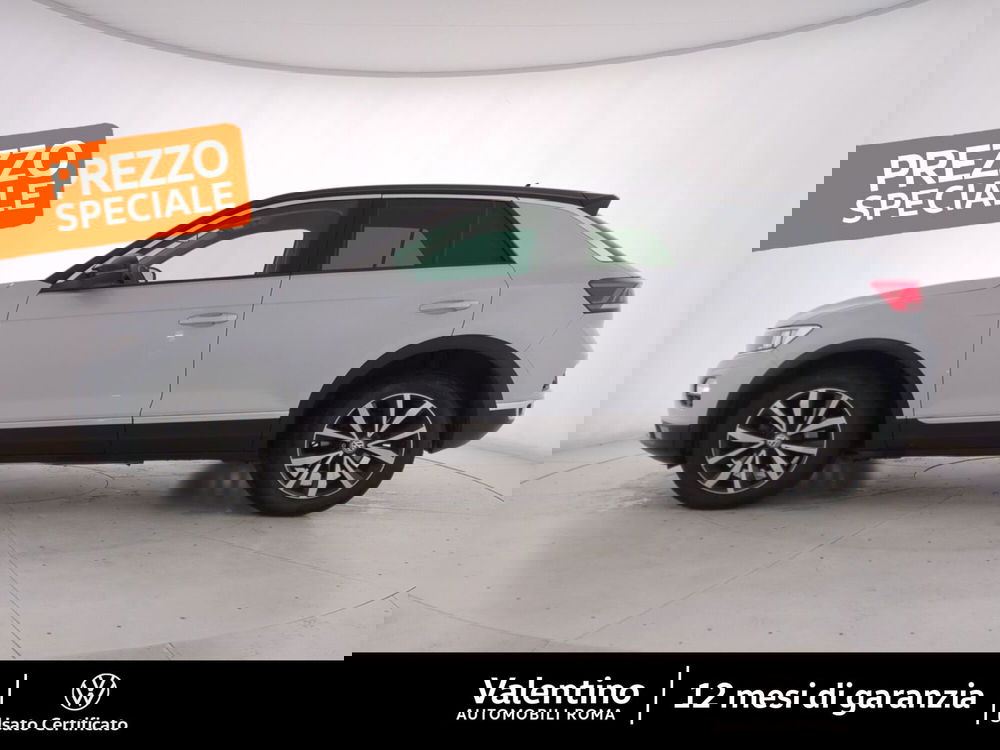 Volkswagen T-Roc usata a Roma (4)