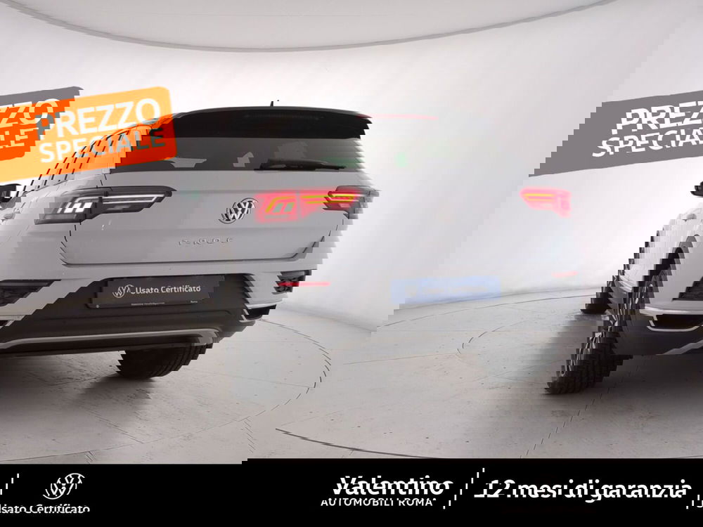 Volkswagen T-Roc usata a Roma (5)