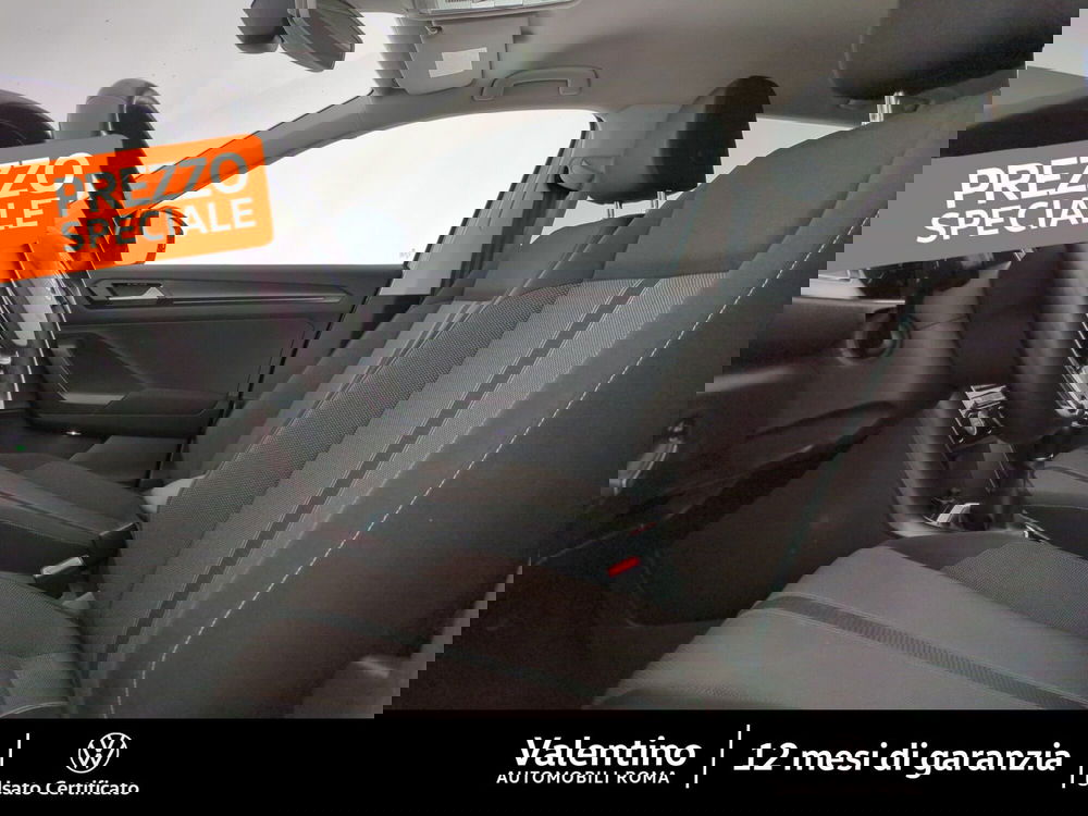 Volkswagen T-Roc usata a Roma (6)