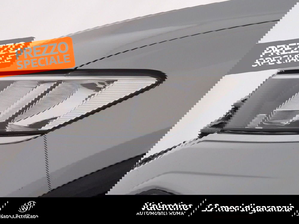 Volkswagen T-Roc usata a Roma (8)