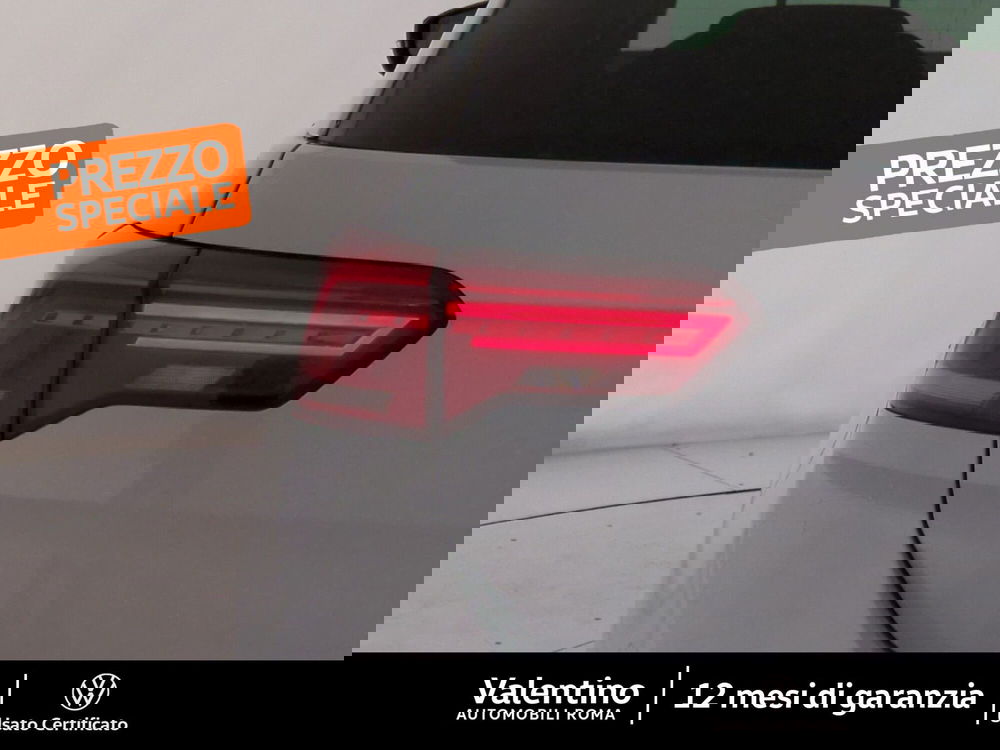 Volkswagen T-Roc usata a Roma (9)