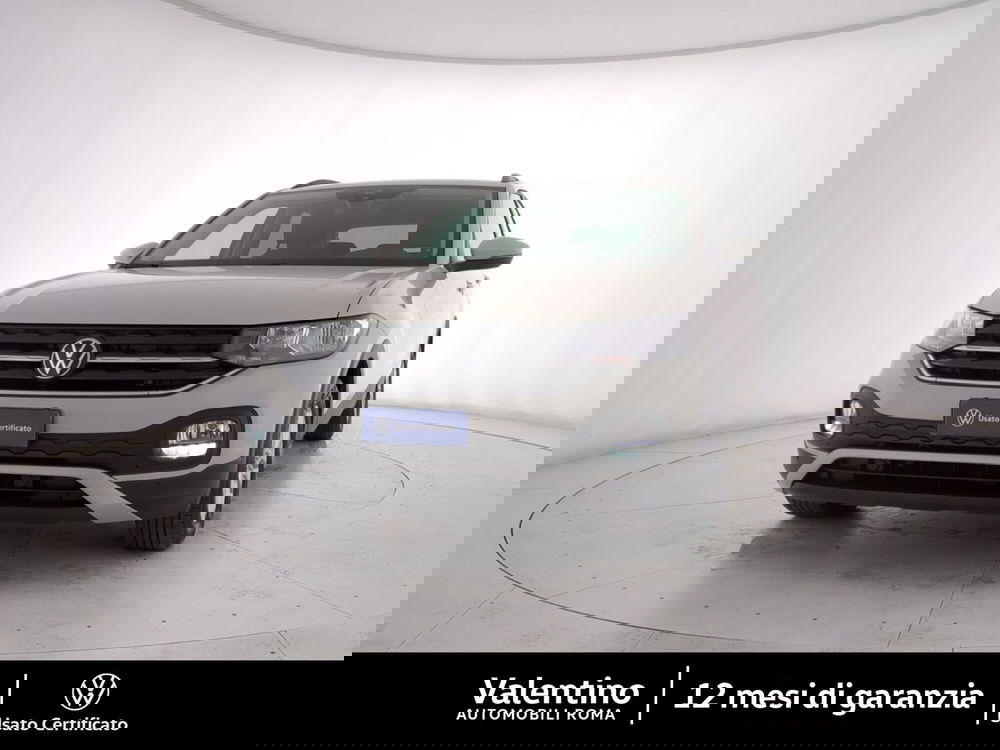 Volkswagen T-Cross usata a Roma