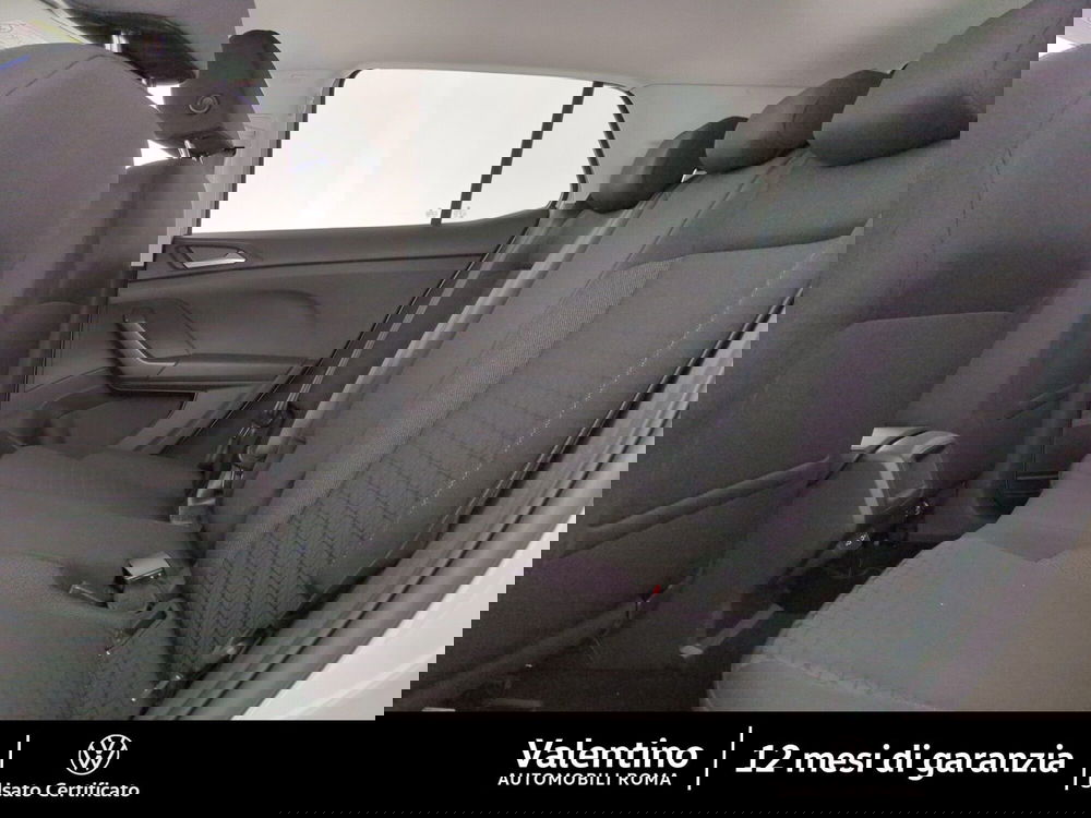 Volkswagen T-Cross usata a Roma (10)