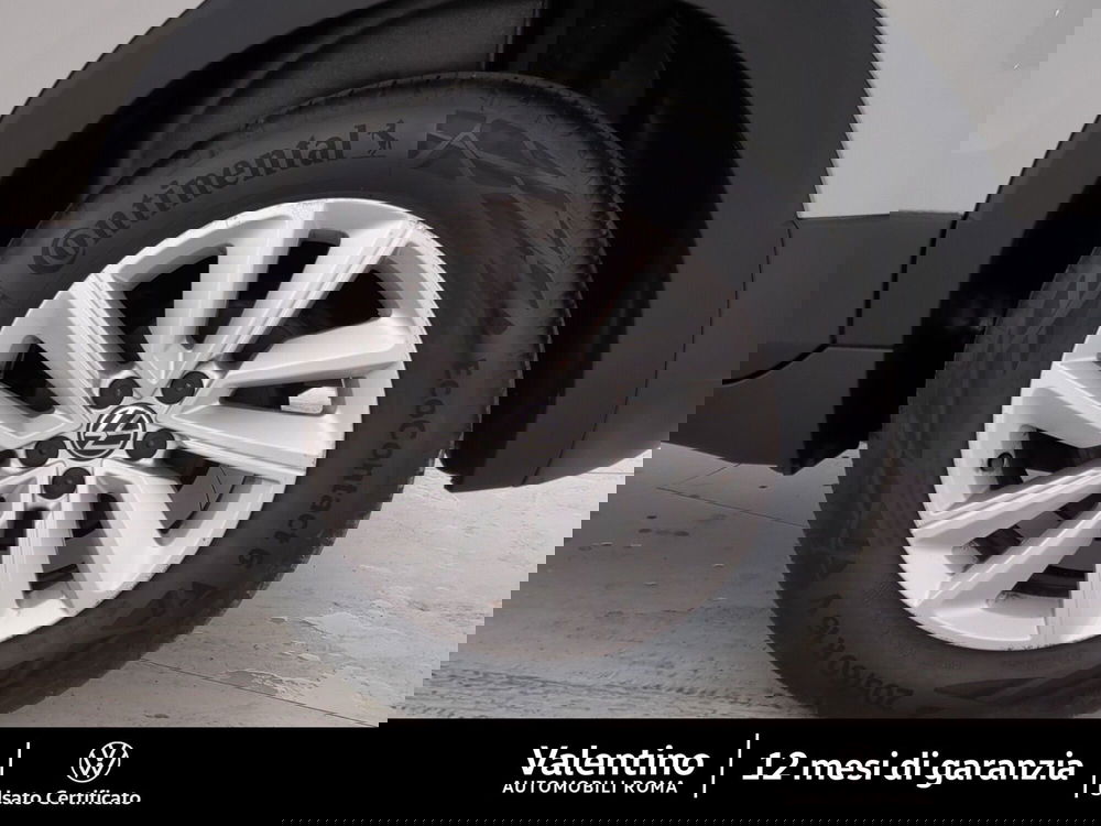 Volkswagen T-Cross usata a Roma (11)