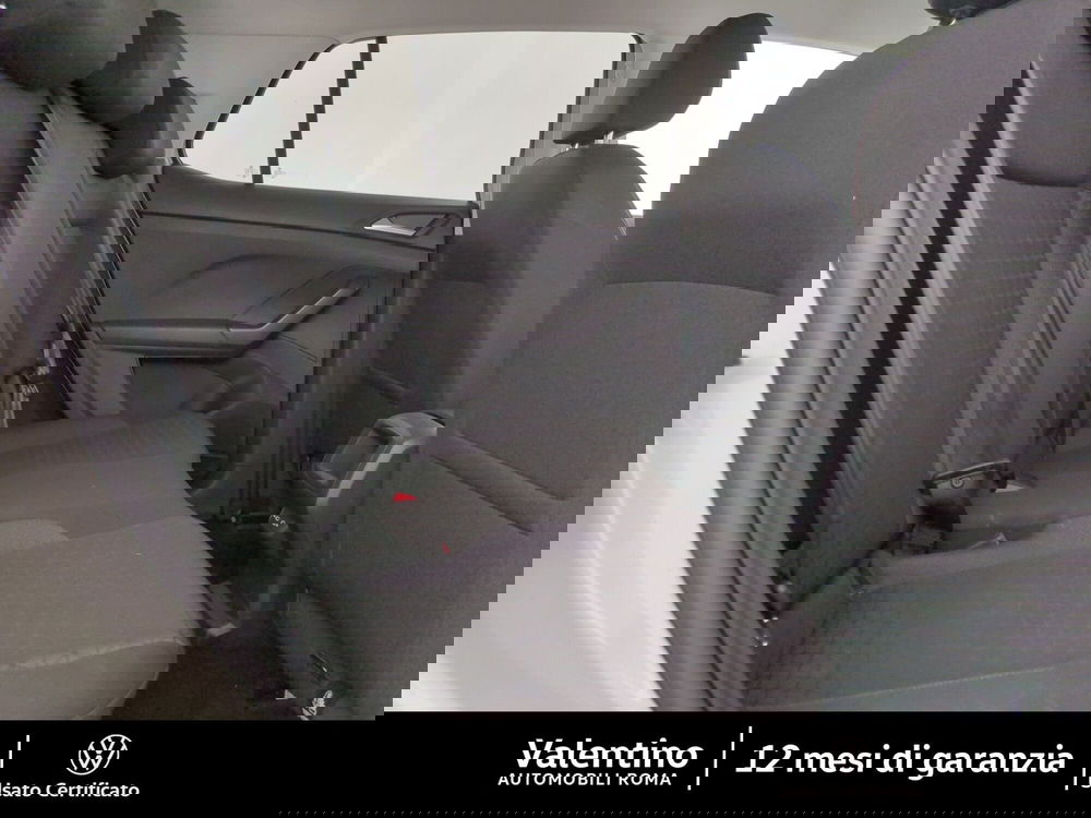 Volkswagen T-Cross usata a Roma (12)