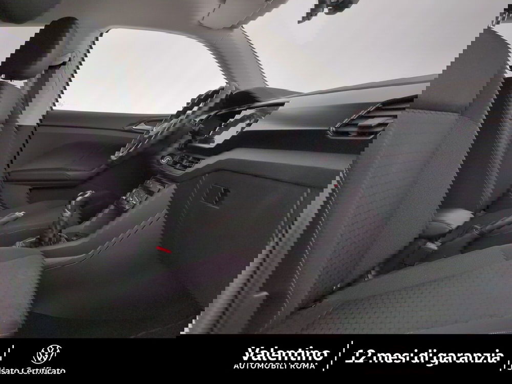 Volkswagen T-Cross usata a Roma (13)