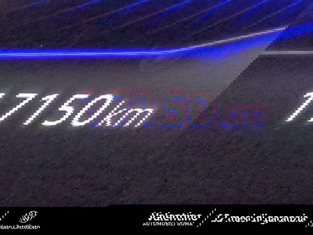 Volkswagen T-Cross usata a Roma (16)