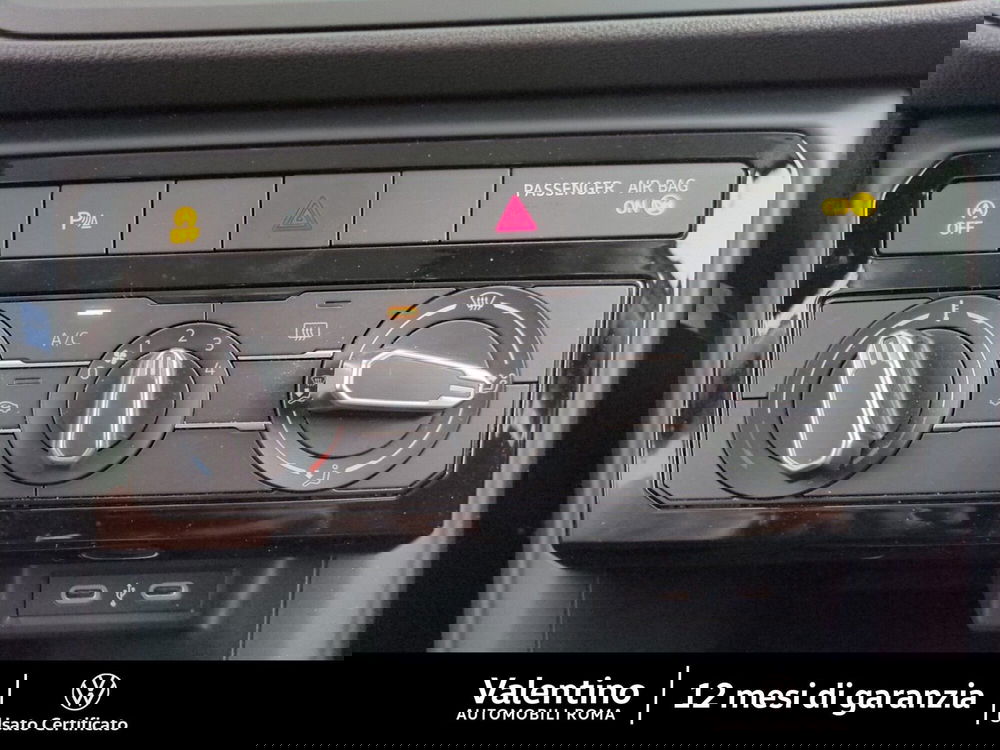 Volkswagen T-Cross usata a Roma (17)