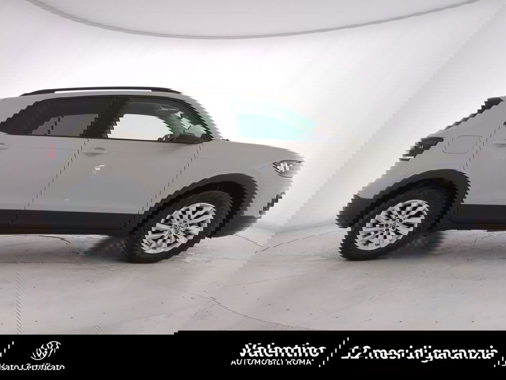 Volkswagen T-Cross usata a Roma (2)