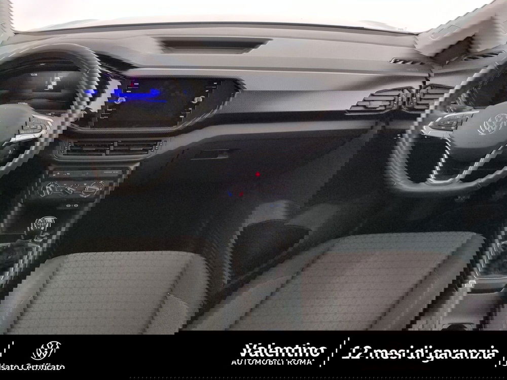 Volkswagen T-Cross usata a Roma (7)