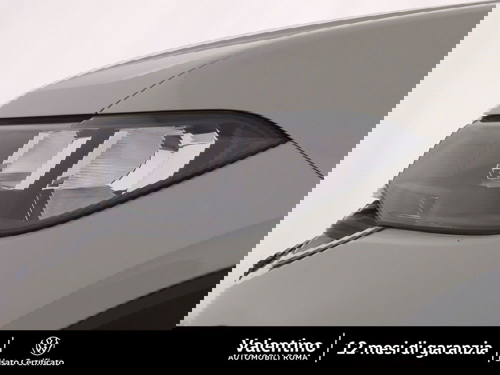 Volkswagen T-Cross usata a Roma (8)