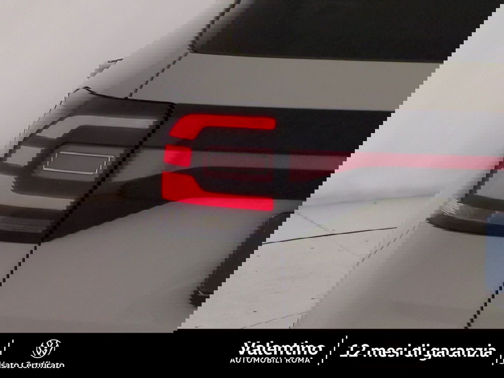 Volkswagen T-Cross usata a Roma (9)